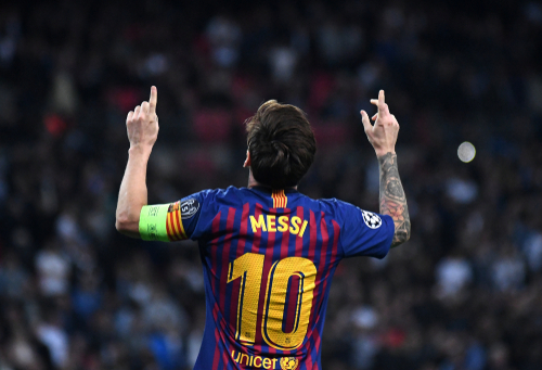 Messi távozni akar a Barcelonától