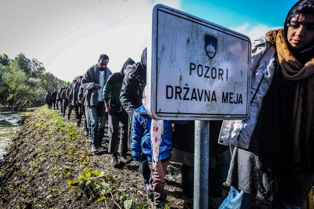 Így állította meg Magyarország az illegális migránsok százezreit