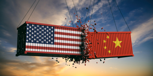Peking elítélte a legújabb, kínai cégek ellen irányuló amerikai szankciókat