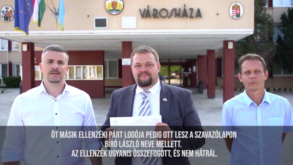 Nem a Jobbik jelöltje lesz Bíró László