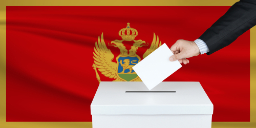 Bezártak a szavazóhelyiségek Montenegróban, magas volt a részvétel