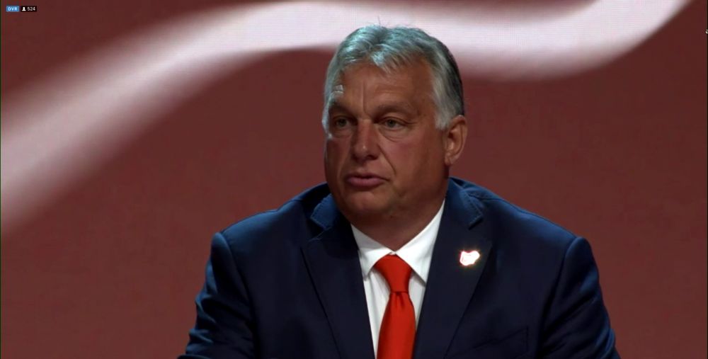 Orbán Viktor: Európa bajban van