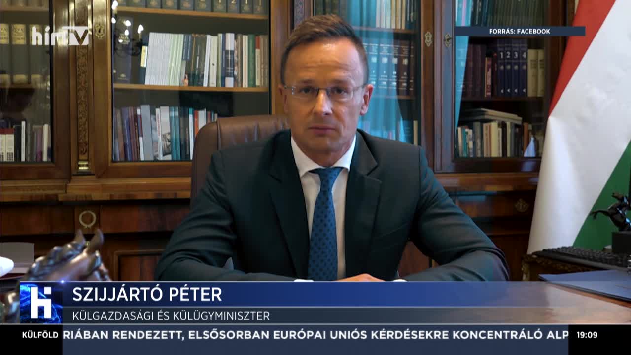 Szijjártó Péter: A lefoglalt külföldi utak díját vissza fogják fizetni