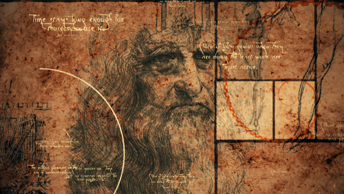 Az Uránia is vetíti a világ eddigi legnagyobb Leonardo-kiállításának filmjét