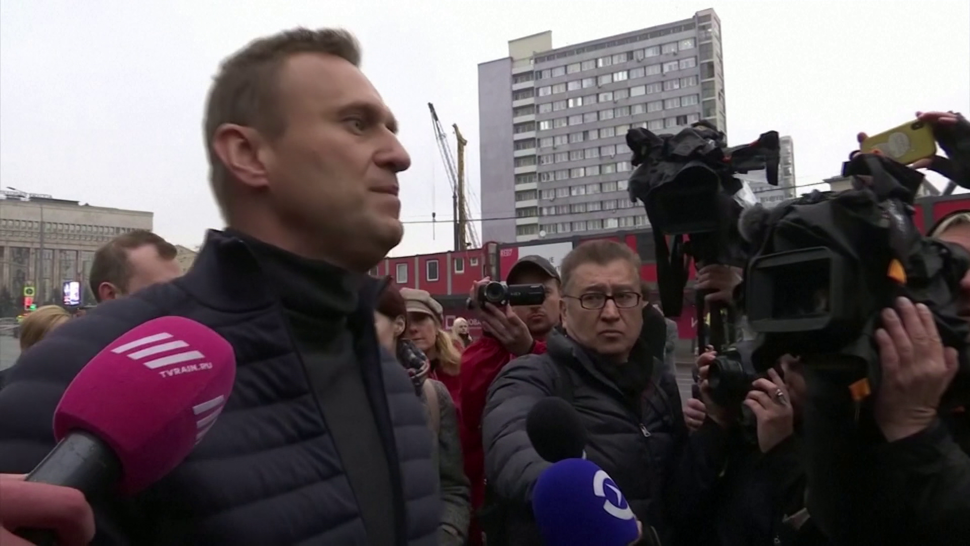 Navalnij felébredt a kómából