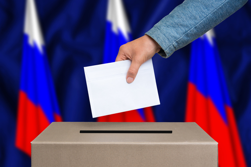 Az orosz kormánypárt bejelentette saját sikerét a regionális választásokon