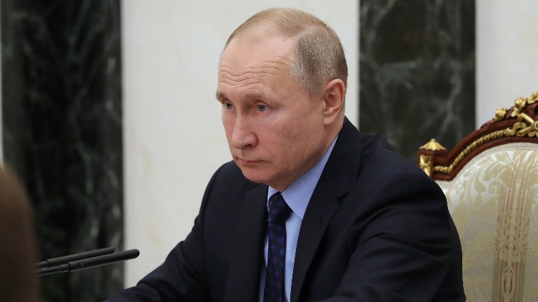 Putyin pártja tarolt a regionális választásokon