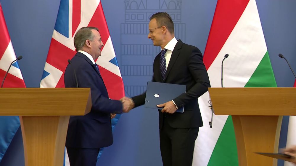 Szijjártó: Magyarországnak minden esélye megvan, hogy az új világgazdasági korszak nyertesei közé tartozzon