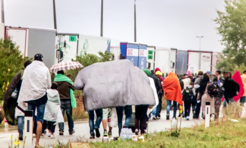 Nem kapnak menedékjogot azok a migránsok, akik nem mennek az új táborba Leszboszon