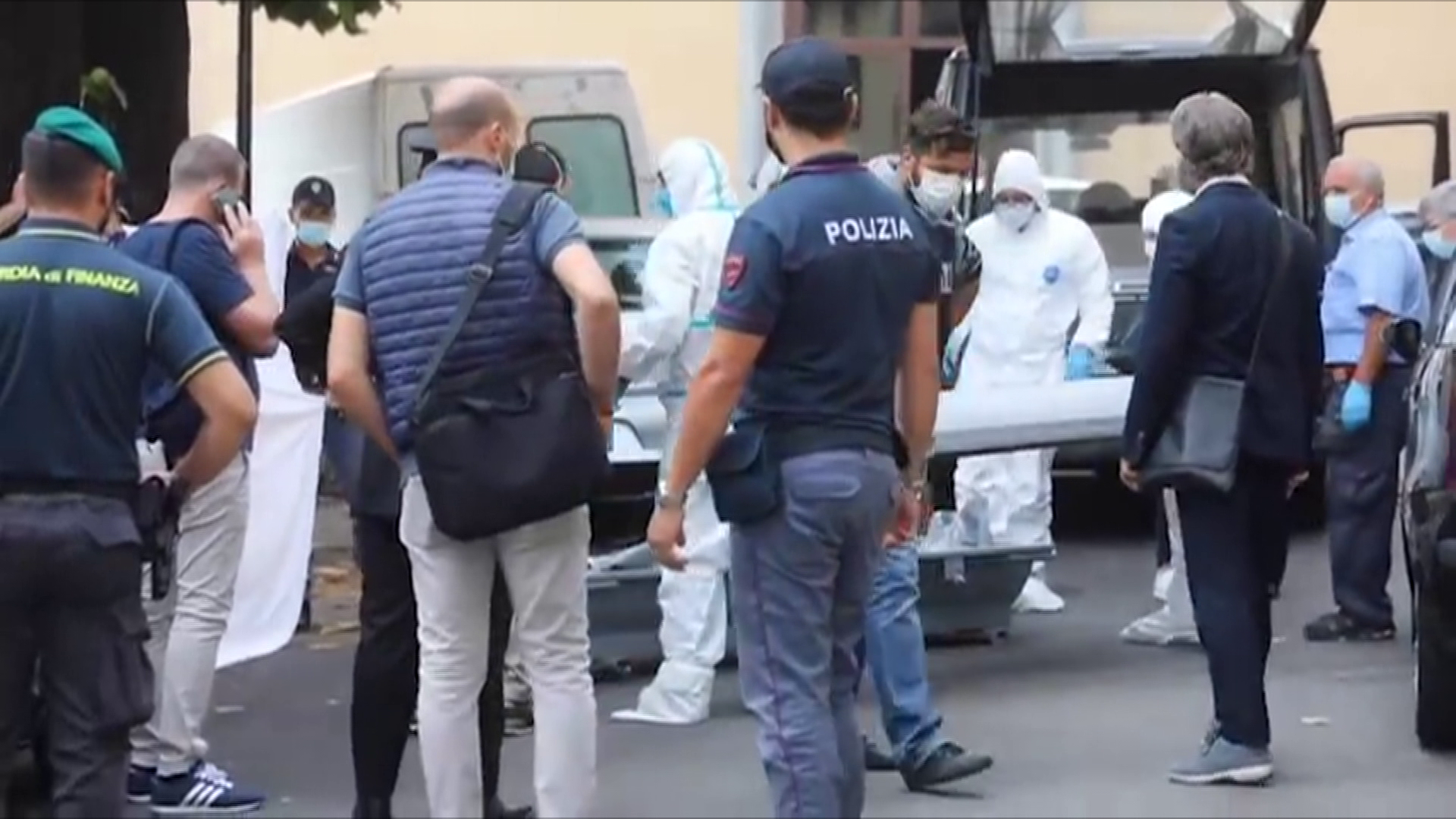 Konyhakéssel ölt meg egy papot Olaszországban egy illegális bevándorló