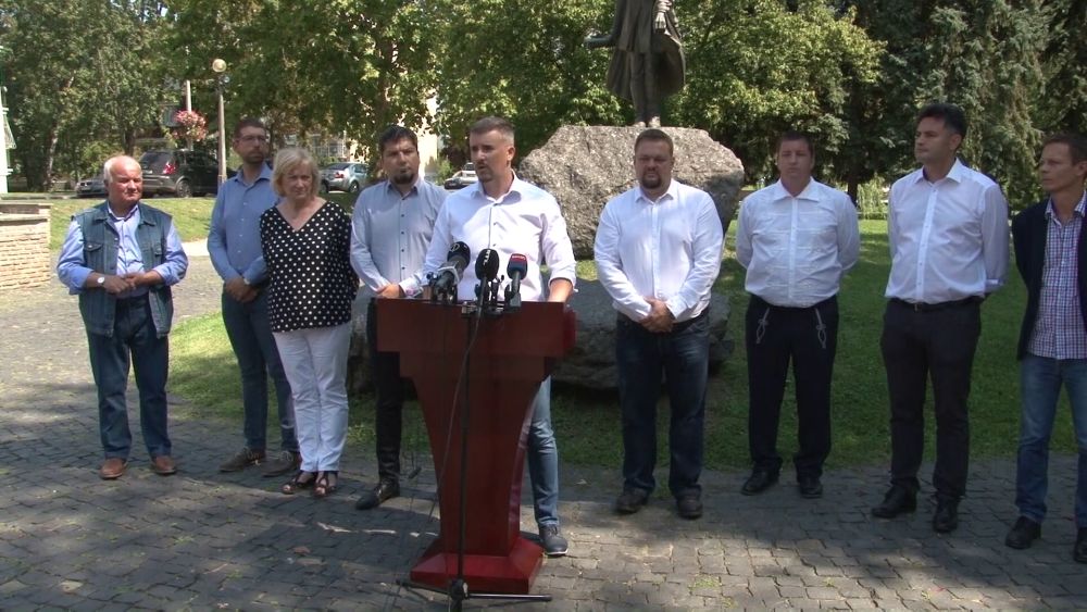 Gerő András az Origónak: A baloldalnak fel kellene mondania a Jobbikkal való együttműködést