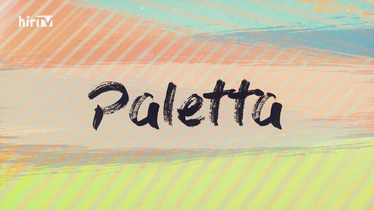Paletta: Kortárs művészet és a kommunikáció 