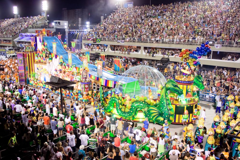 Elhalasztják a riói karnevált