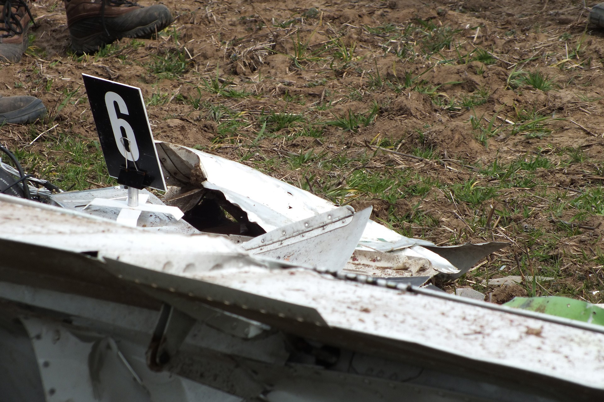 Lezuhant egy ukrán katonai szállítógép, halottak