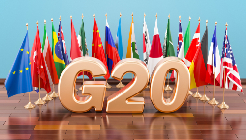 November 21-22-én tartja következő csúcstalálkozóját a G20, virtuális formában