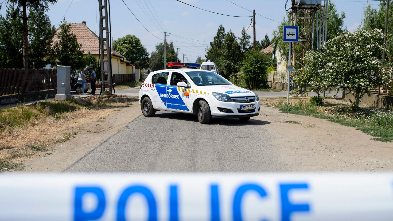 Elütöttek két gyalogost Budapesten, egyikük meghalt