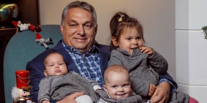Orbán Viktor ötödik unokája születhet meg hamarosan