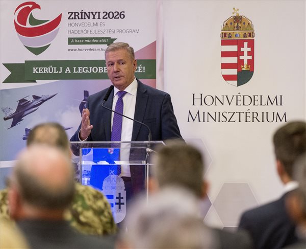 Benkő Tibor: Magyarországnak a térség meghatározó erejévé kell válnia