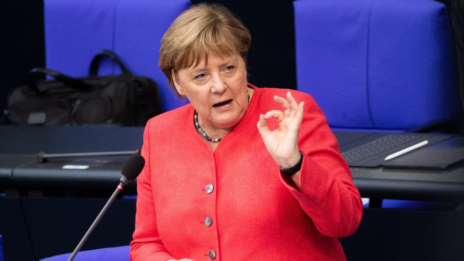 Merkel: Az EU egyértelmű üzenetet küldött Ankarának a párbeszéd folytatásának szándékáról