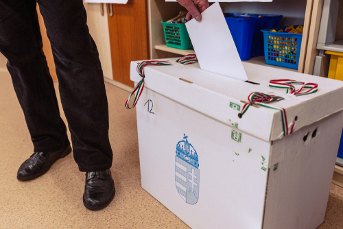 Öt településen tartanak ma időközi önkormányzati választást