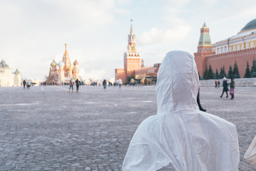 Meghaladta a tízezret az új fertőzöttek száma Oroszországban