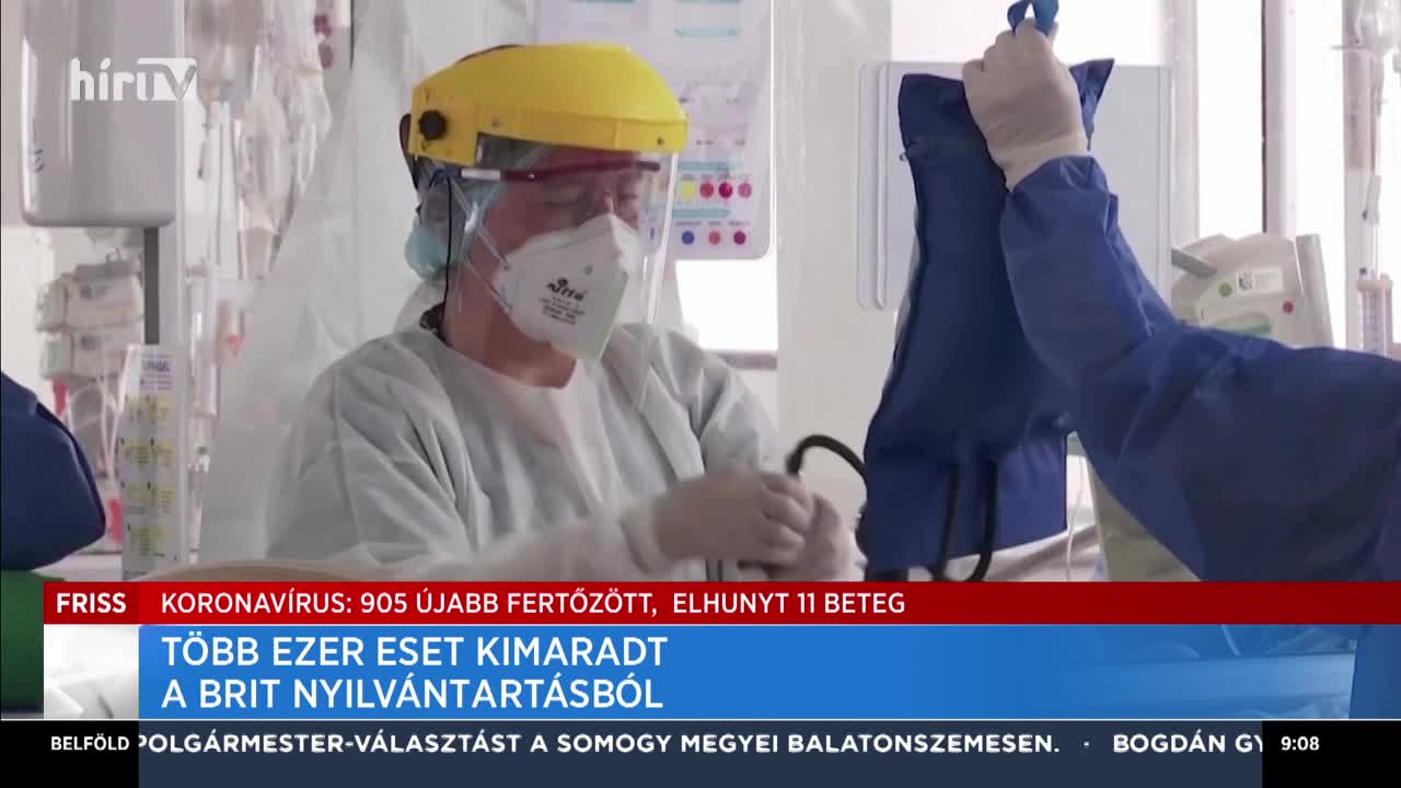 Továbbra is sok az új fertőzött Európában