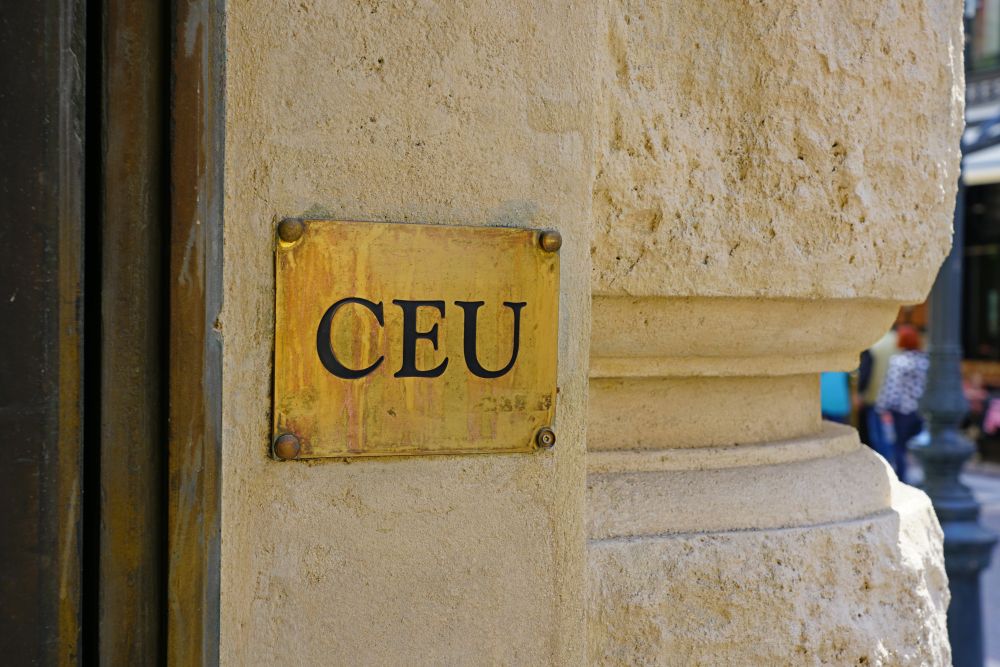Döntött az uniós bíróság: elmarasztaló ítélet a CEU ügyében