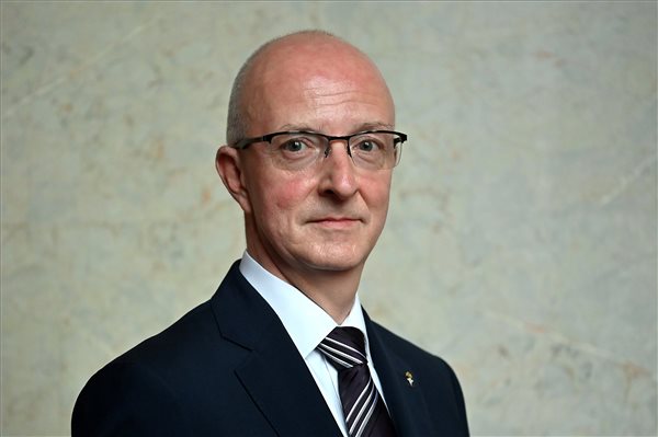 Az igazságügyi bizottság támogatta Varga Zsolt András Kúria-elnökké választását