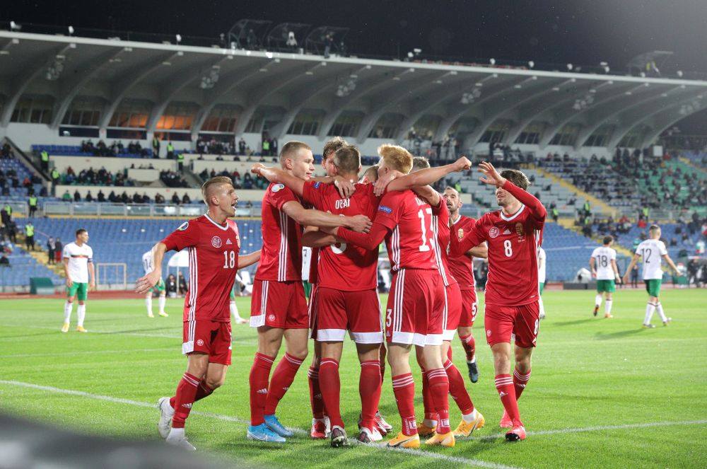 3-1-re nyert idegenben a magyar labdarúgó-válogatott