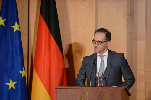 Heiko Maas: A szélsőjobboldali terror fenyegeti leginkább Németországot
