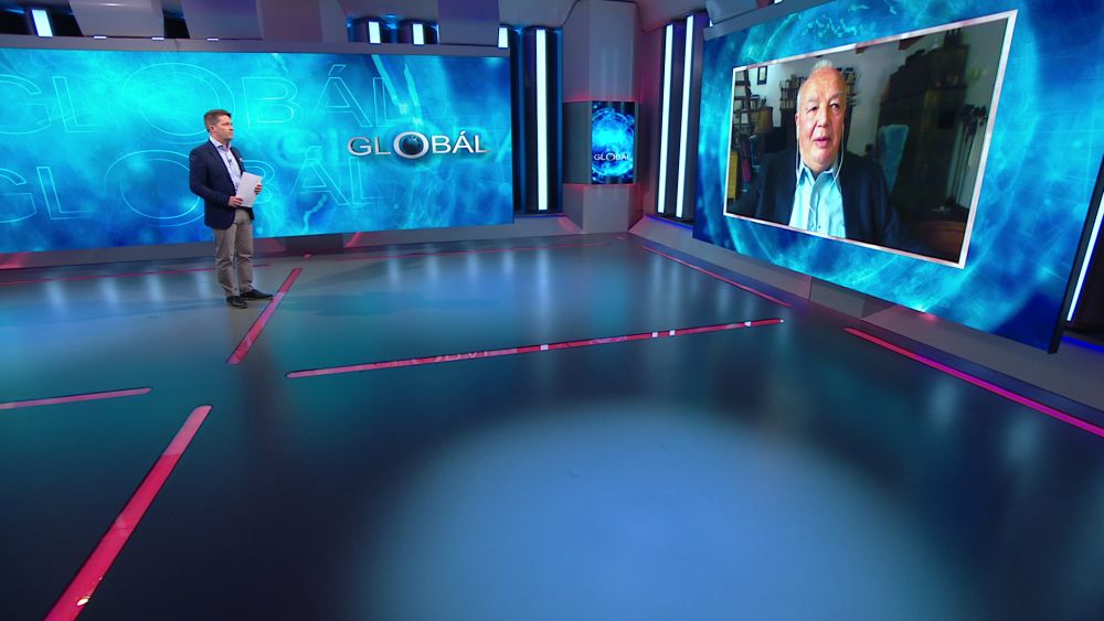 A HírTV kameráján keresztül hívta meg Orbán Viktort Szicília kormányzója