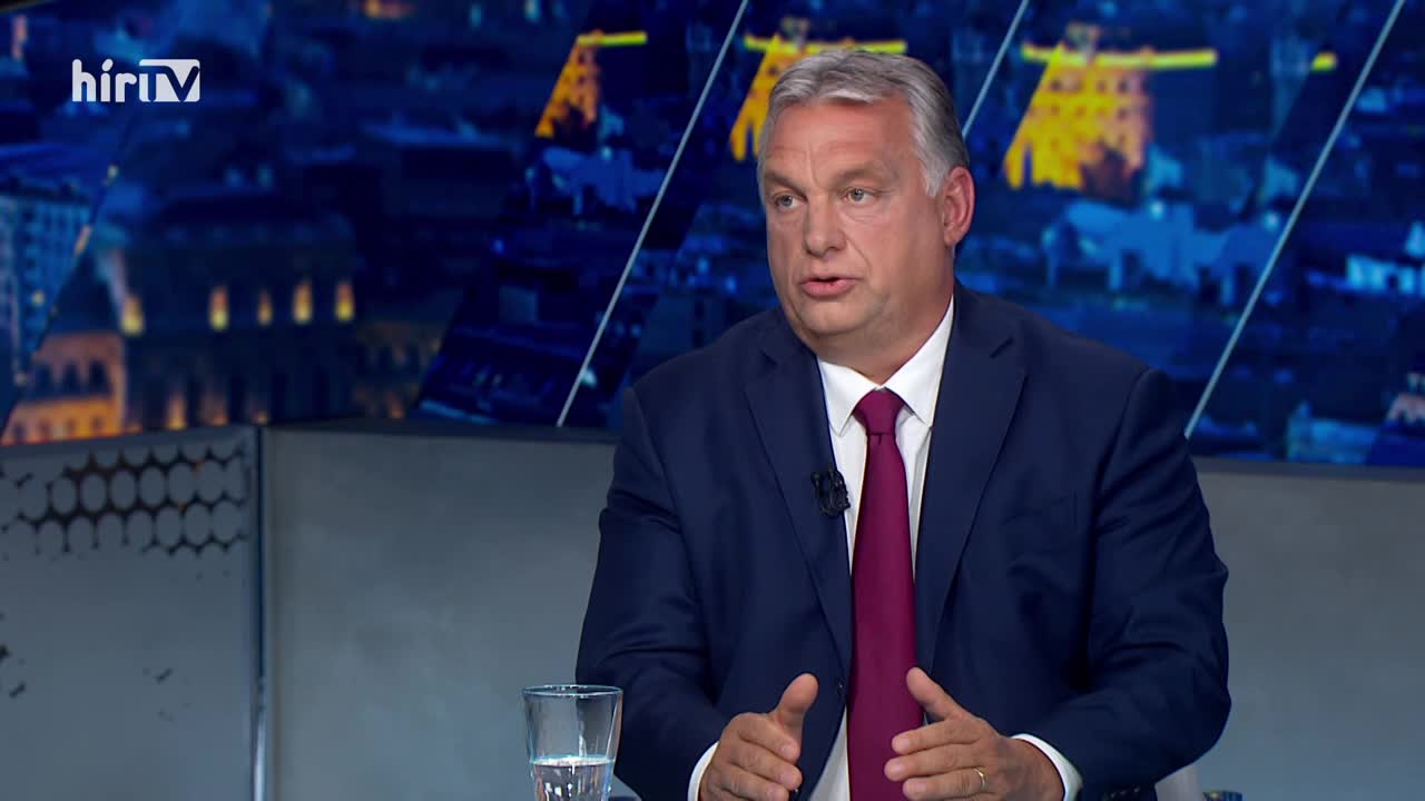 Napról napra: Újabb gazdaságvédelmi intézkedést jelentett be Orbán Viktor