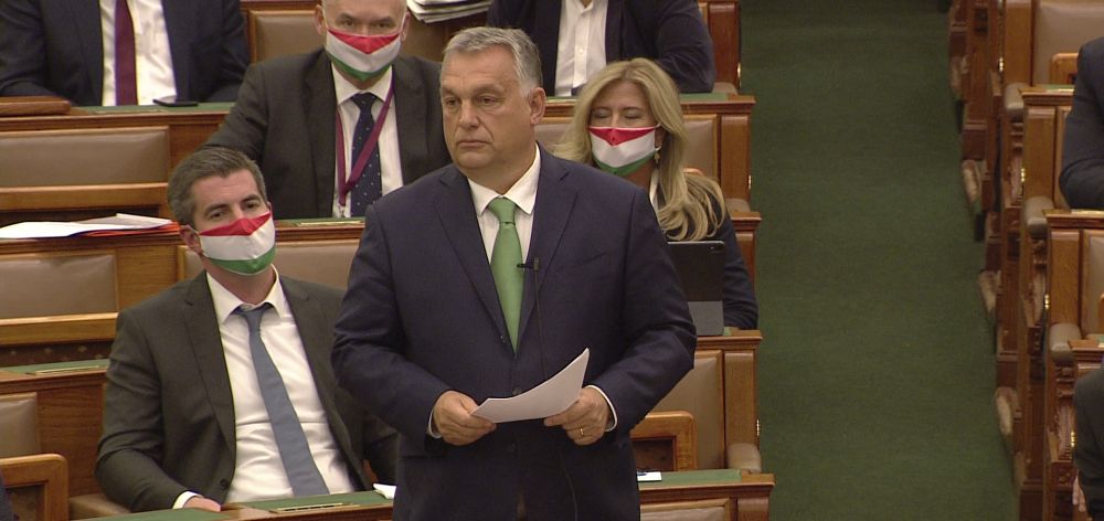 Orbán Viktor: A Jobbik sem nyerni, sem veszíteni nem tud + videón Jakab Péter újabb balhéja