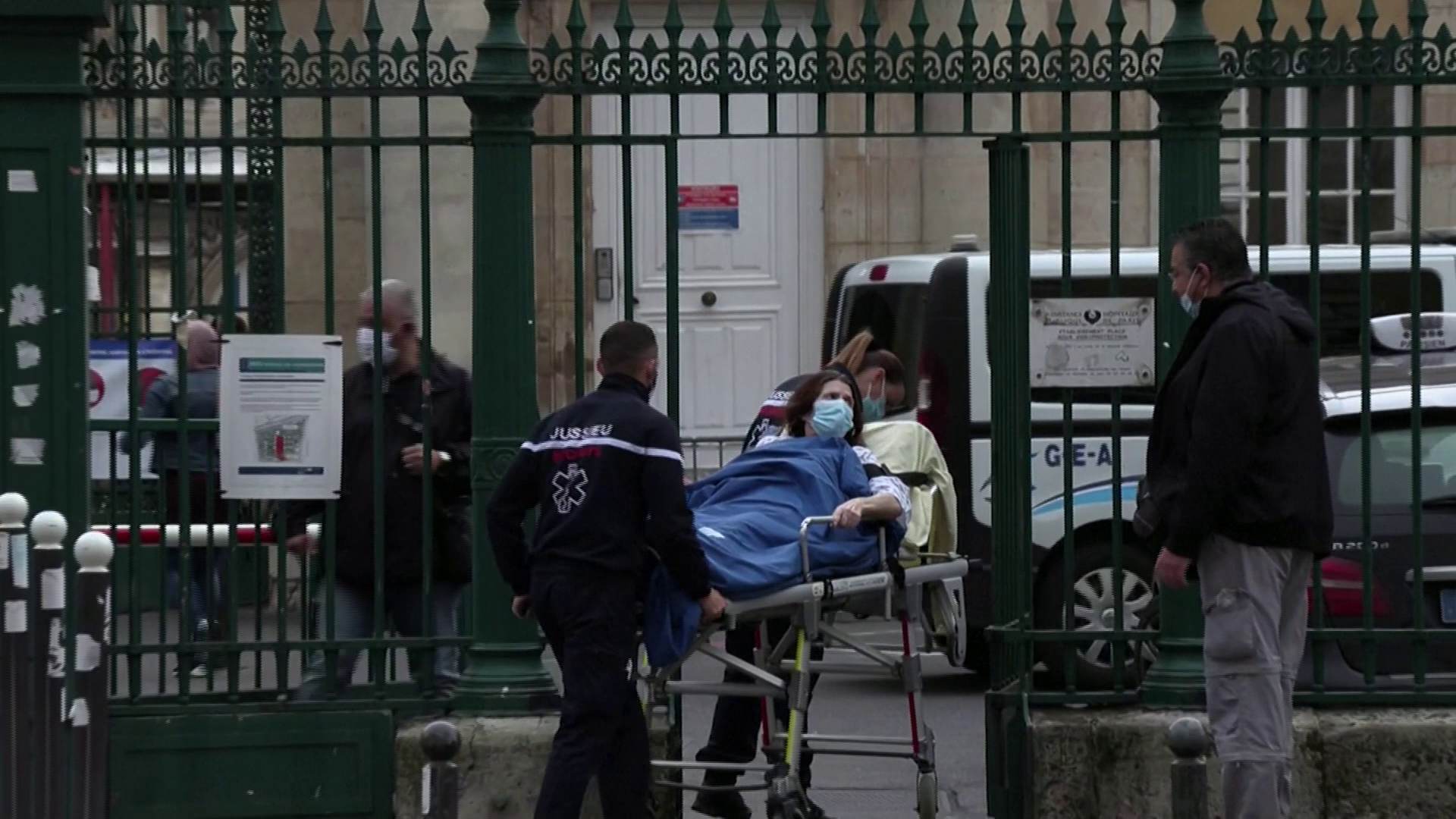 Rendkívül súlyos a járványhelyzet Franciaországban és Spanyolországban