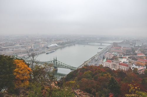 Újra magas az aeroszolszennyezettség Budapesten