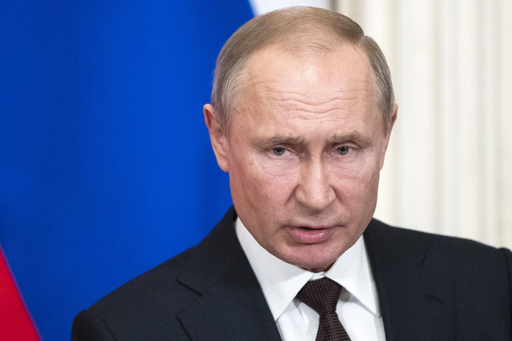 Putyin szerint az EU-nak nem számít az emberek élete