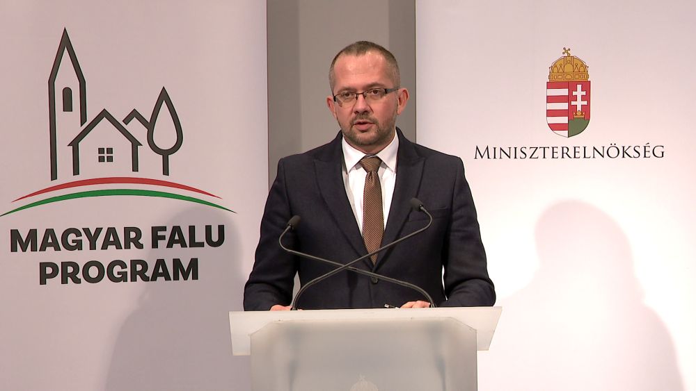 Ismét nagy hangsúlyt kap a vidéki Magyarország megerősítése