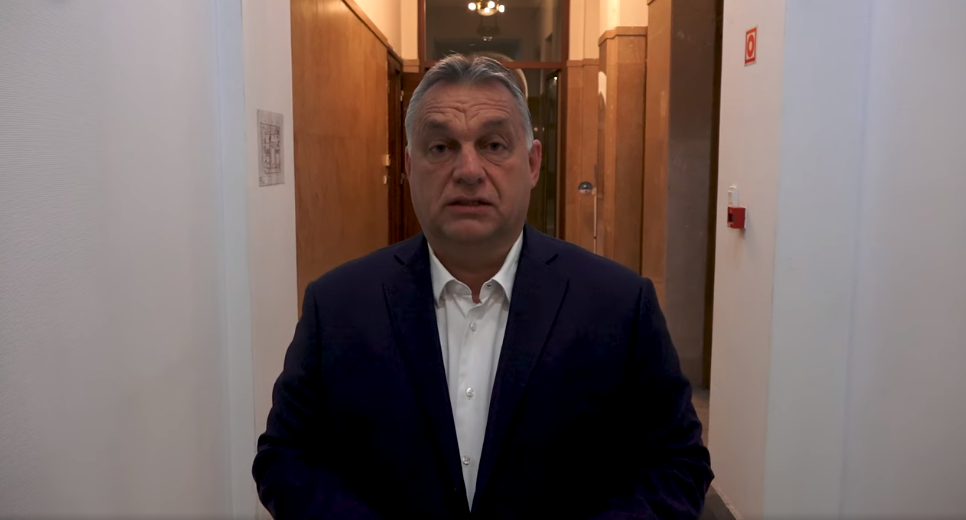 Orbán Viktor: Nem lesz szükség szigorításra, ha betartjuk az intézkedéseket