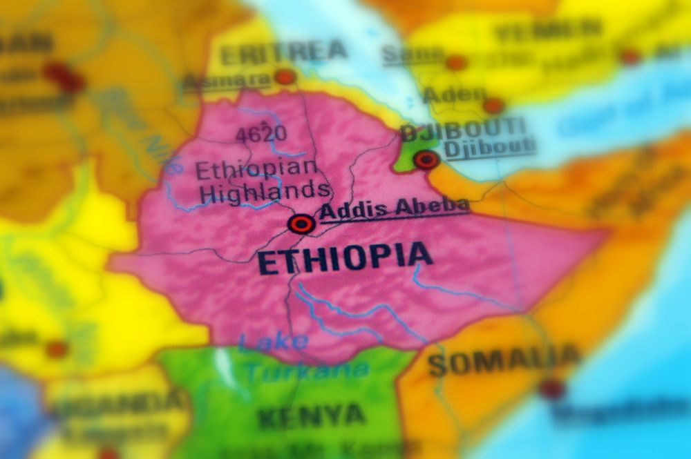 Az etióp légierő ismét bombázta Tigré tartományt