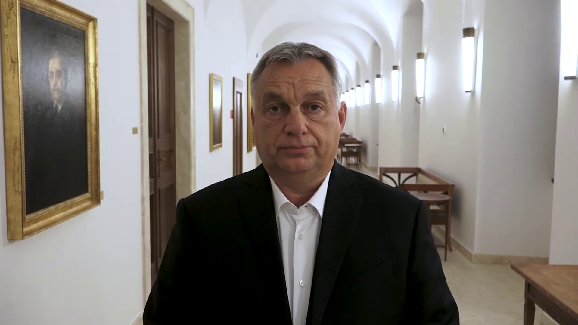 Orbán Viktor: A vakcina a megoldás