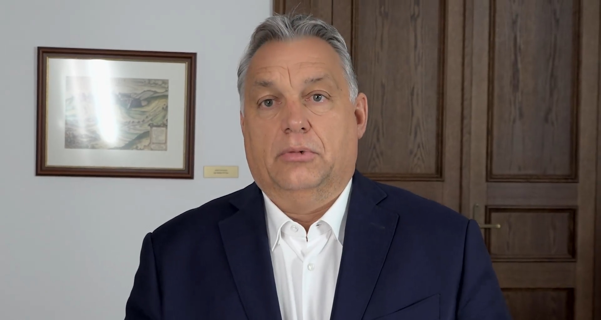 Orbán Viktor: A katonaság is részt vesz a kijárási tilalom betartatásában