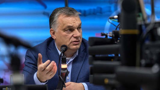 Orbán Viktor: 2021-ben újabb adócsökkentés jön