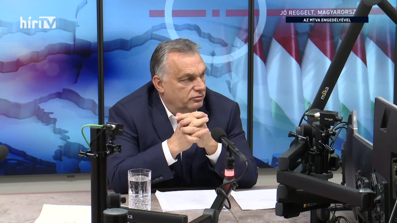 Napról napra: Orbán Viktor - Senkiről nem akarunk lemondani