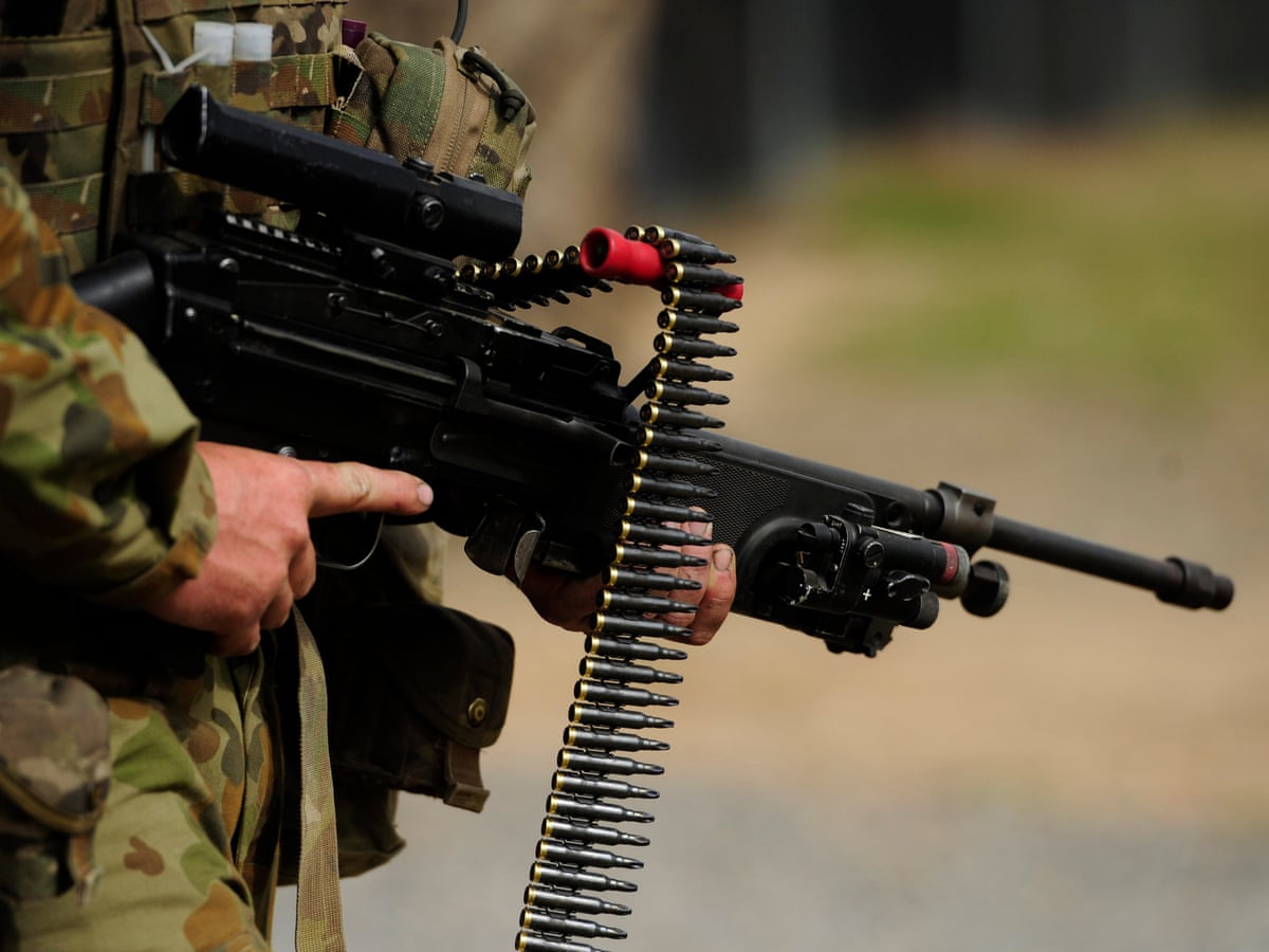 Civileket, köztük gyerekeket öltek ausztrál katonák Afganisztánban