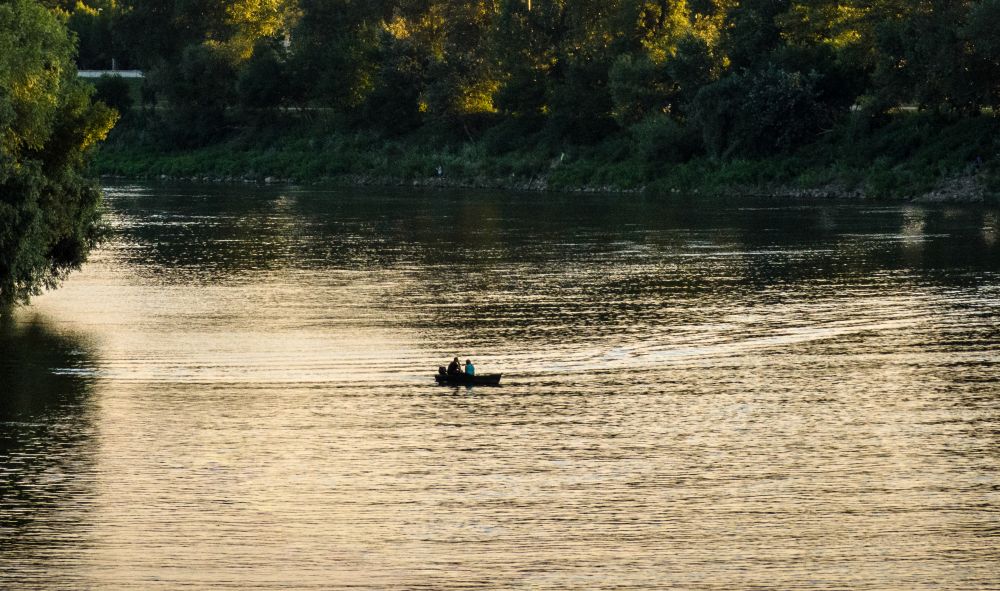 Ismét csónakokon próbálkoztak a határsértők Szegednél