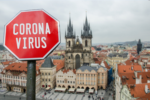 Csehországban december 12-ig meghosszabbítják a szükségállapotot
