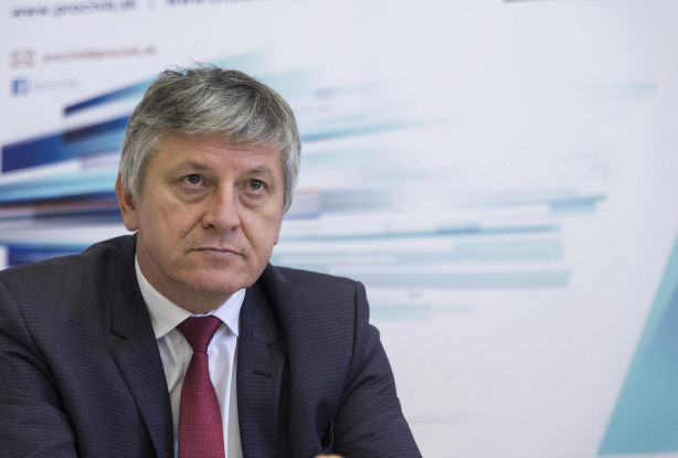 Három évre kitiltották Ukrajnából a magyar miniszteri biztost