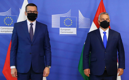 Magyar-lengyel miniszterelnöki egyeztetés lesz csütörtökön Budapesten