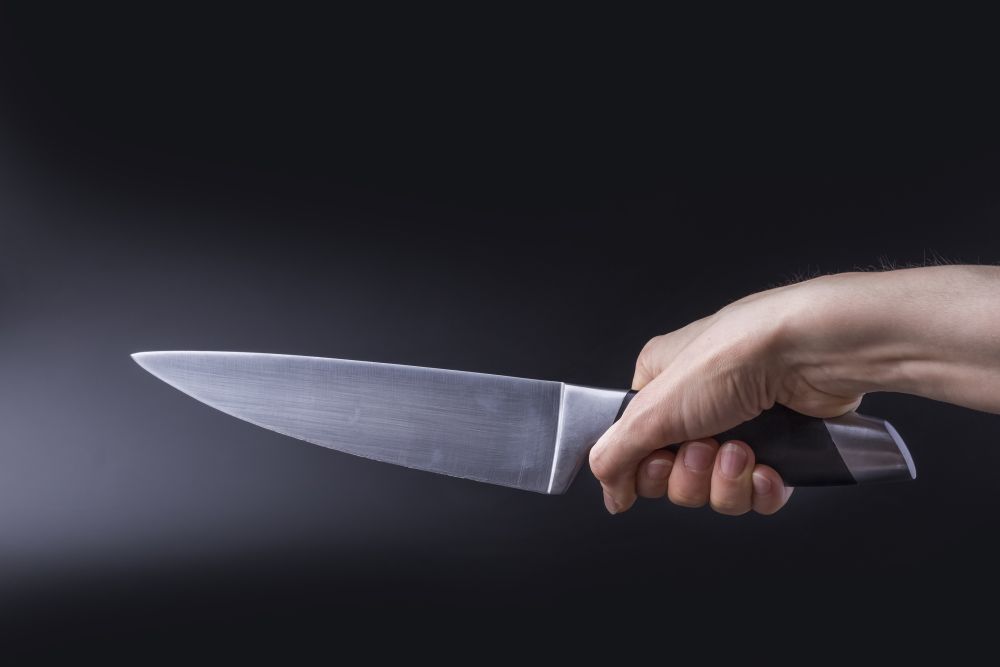 Egy nő letépte egy rabbi kipáját, és késsel fenyegetőzött Bécsben
