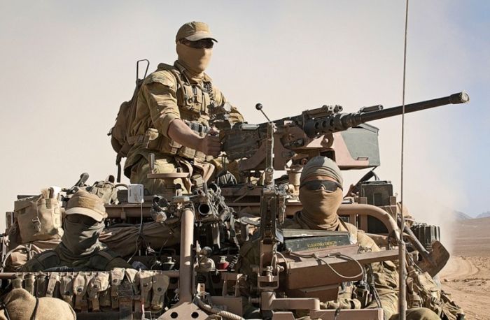 Meneszthetik az ausztrál elitalakulat több tagját afganisztáni háborús bűnök miatt